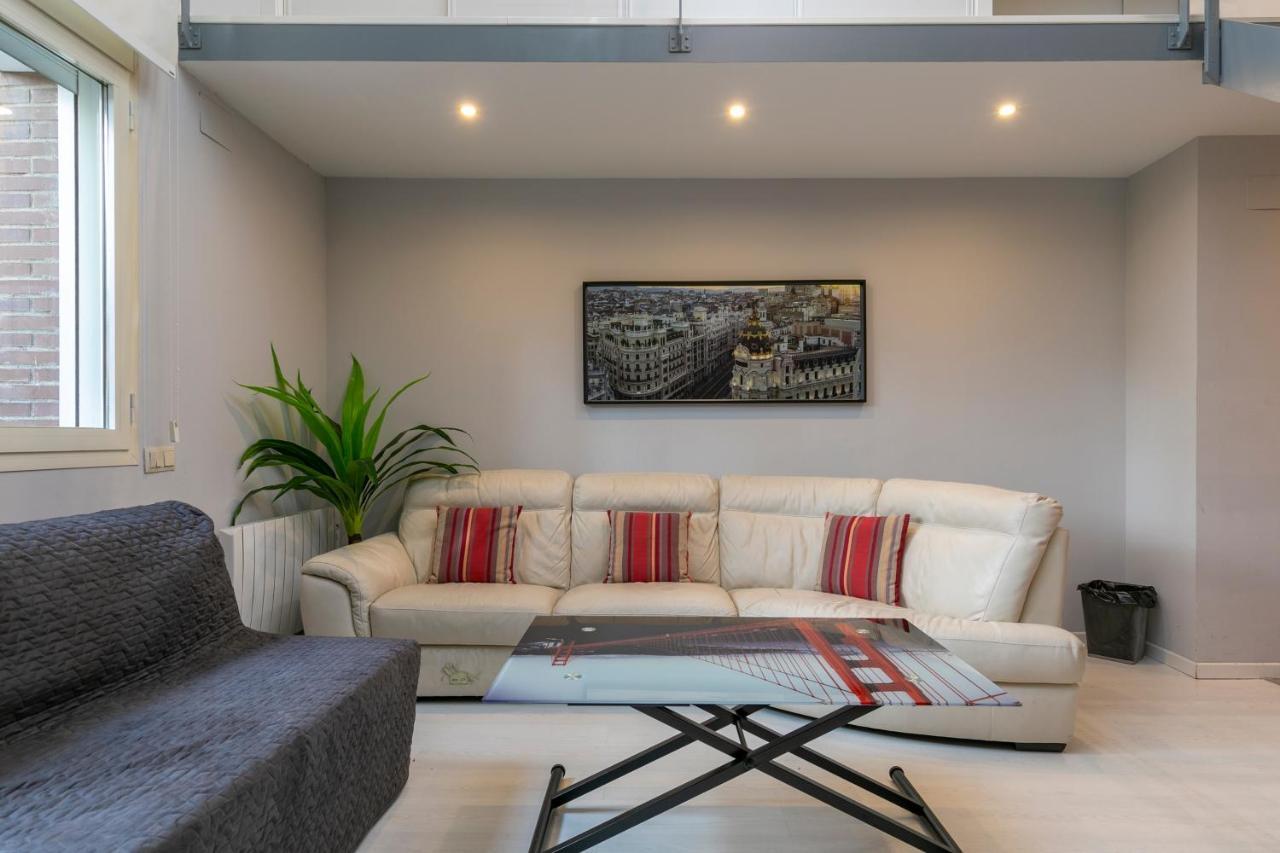 Homeabout Retiro Apartment I Madrid Ngoại thất bức ảnh