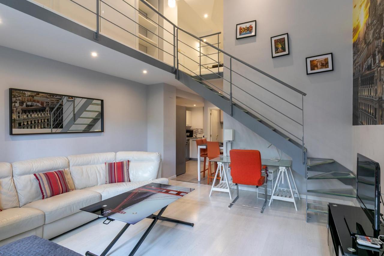 Homeabout Retiro Apartment I Madrid Ngoại thất bức ảnh