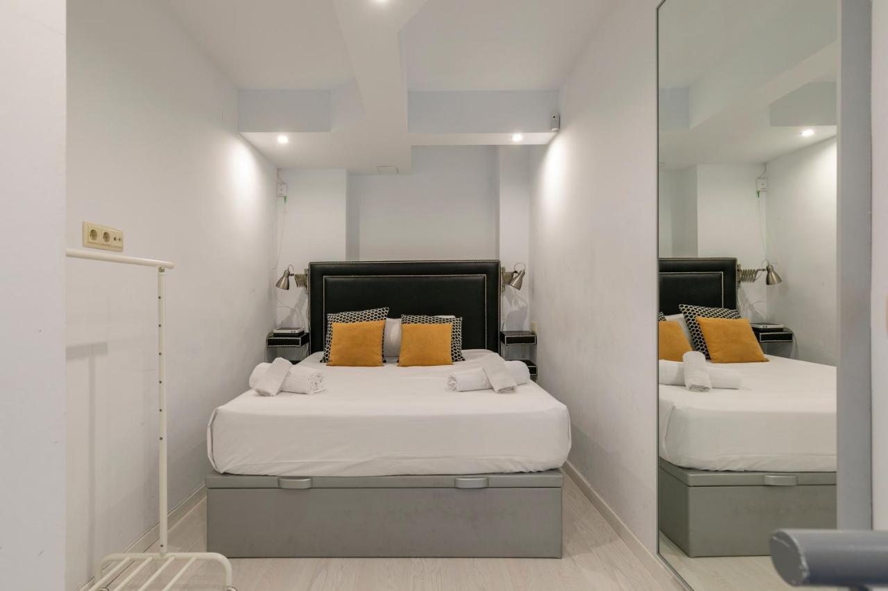 Homeabout Retiro Apartment I Madrid Ngoại thất bức ảnh