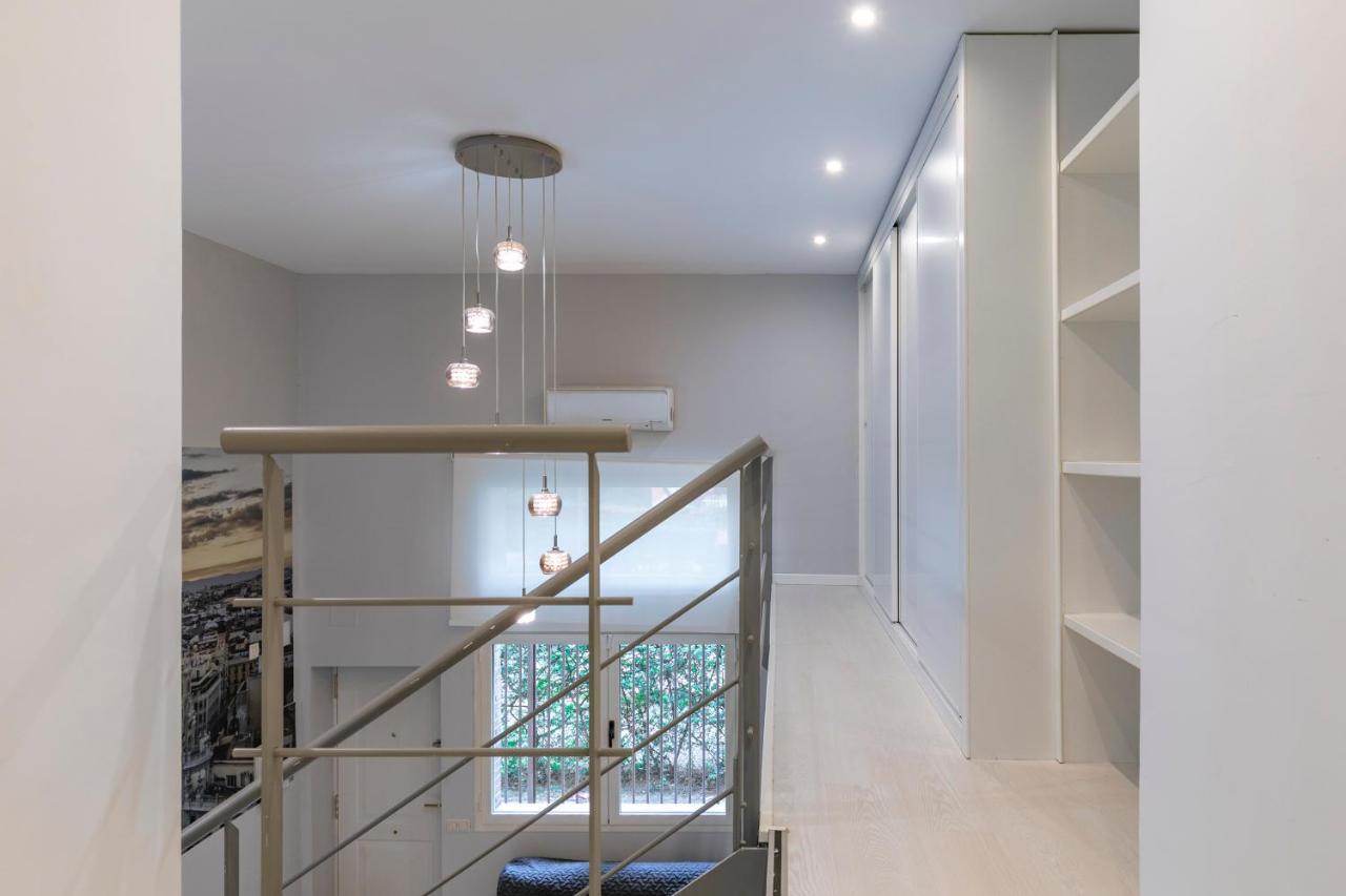 Homeabout Retiro Apartment I Madrid Ngoại thất bức ảnh