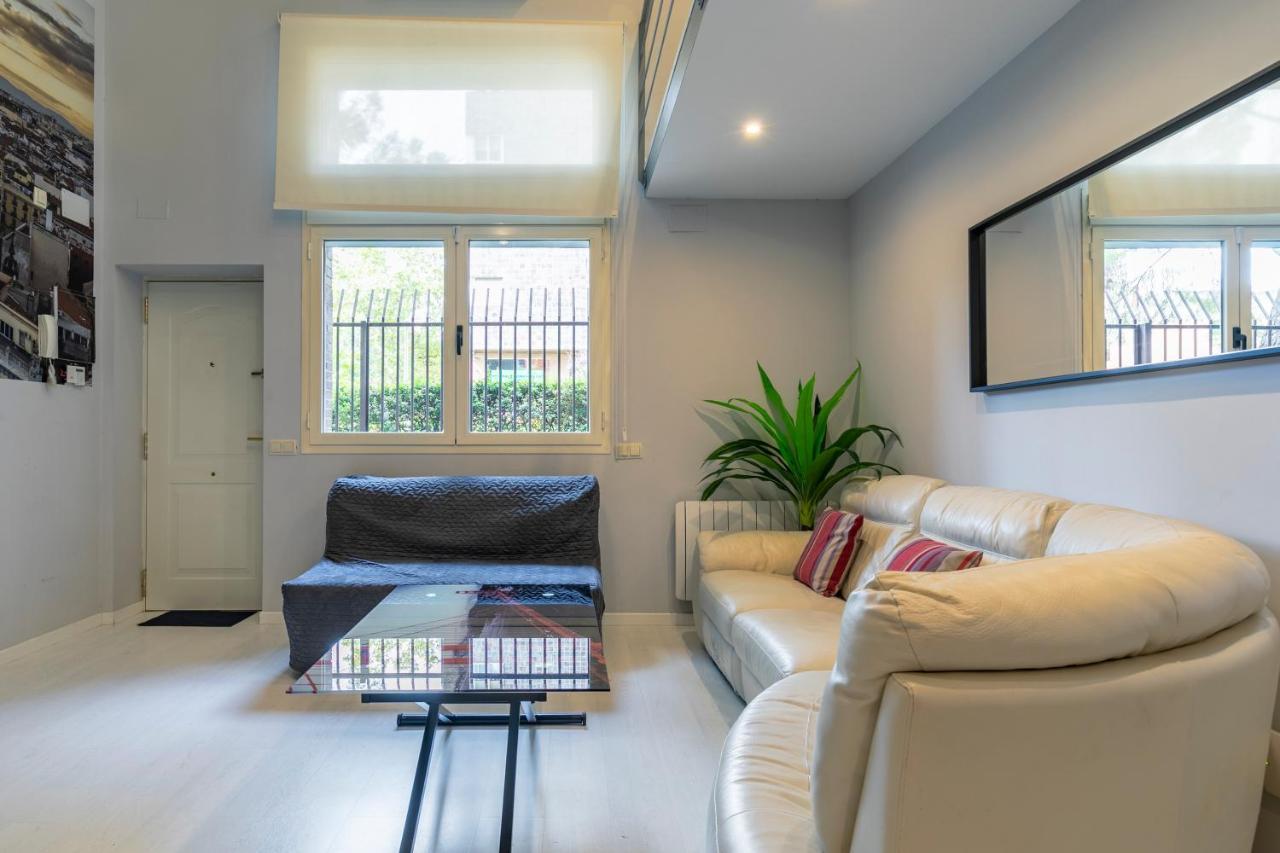 Homeabout Retiro Apartment I Madrid Ngoại thất bức ảnh