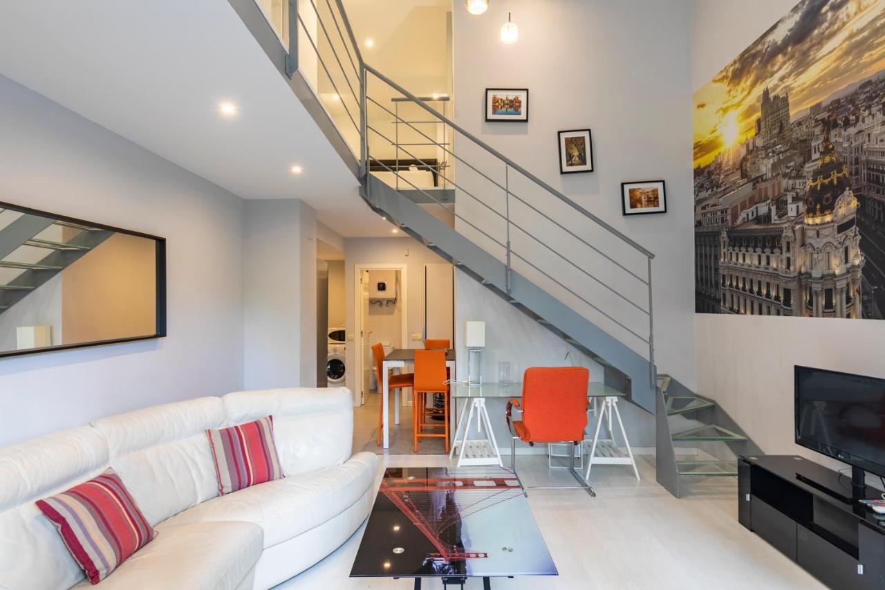 Homeabout Retiro Apartment I Madrid Ngoại thất bức ảnh